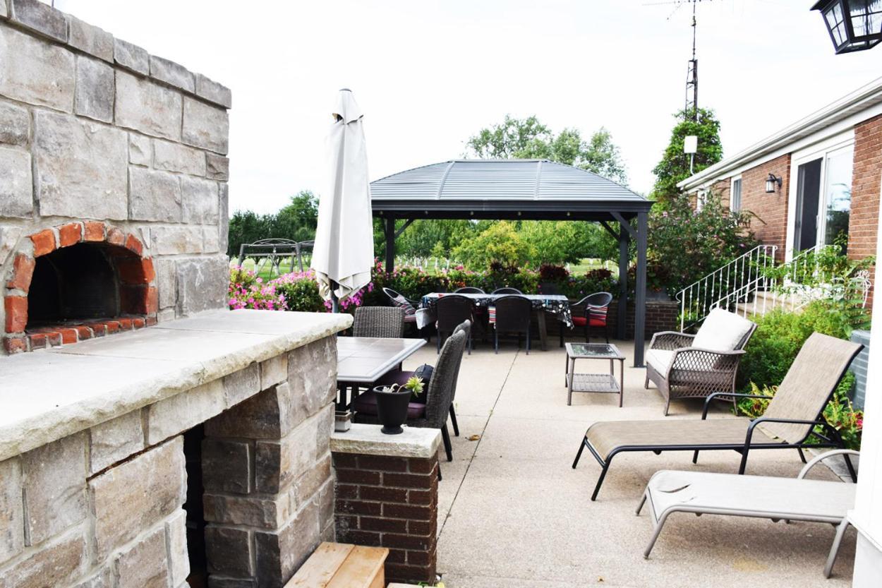As You Like It Bed And Breakfast Niagara-on-the-Lake Eksteriør bilde
